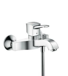 Смеситель Hansgrohe Metropol 31340000 для ванны